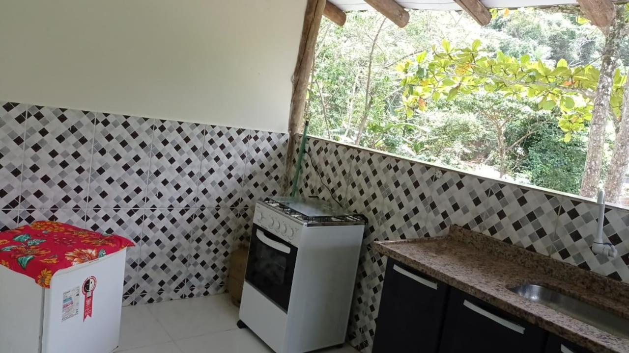 Pousada Vista Para Mata Papagaio Zewnętrze zdjęcie