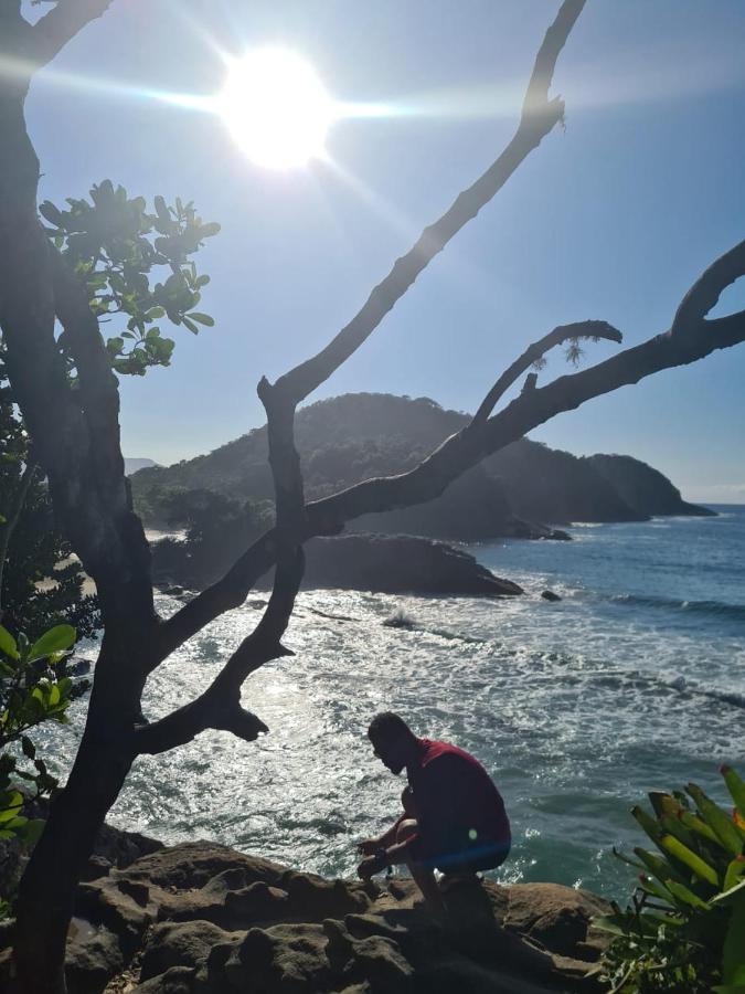Pousada Vista Para Mata Papagaio Zewnętrze zdjęcie